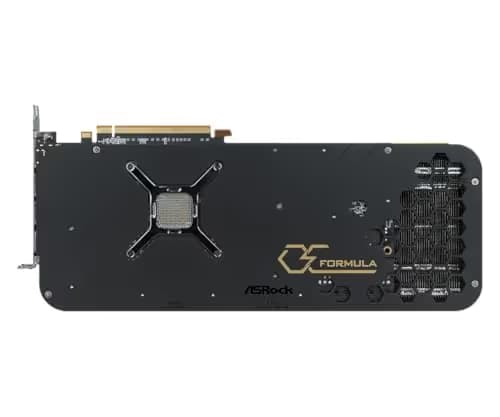 ASRock Phantom Gaming OC Radeon RX 6950 XT 16GB GDDR6 Silver / Black image