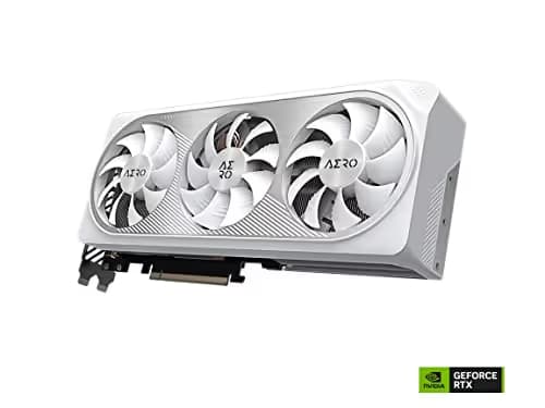 Gigabyte GeForce RTX 4070 Ti AERO OC V2 12G GDDR6X image