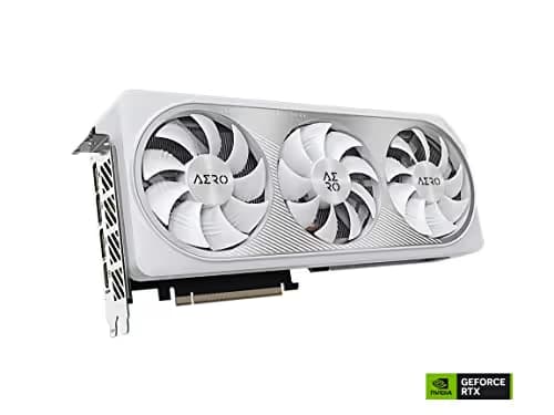 Gigabyte GeForce RTX 4070 Ti AERO OC V2 12G GDDR6X image