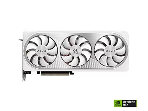 Gigabyte GeForce RTX 4070 Ti AERO OC V2 12G GDDR6X image