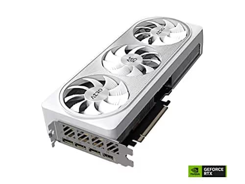 Gigabyte GeForce RTX 4070 Ti AERO OC V2 12G GDDR6X image