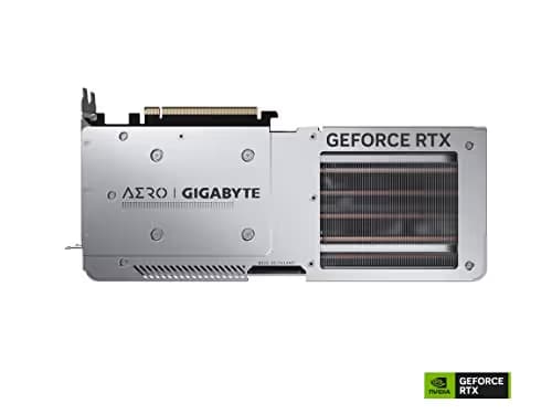 Gigabyte GeForce RTX 4070 Ti AERO OC V2 12G GDDR6X image