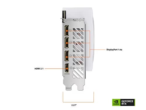 Gigabyte GeForce RTX 4070 Ti AERO OC V2 12G GDDR6X image