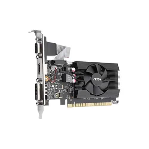 MSI GT 710 2GD3 LP GeForce GT 710 2 GB image