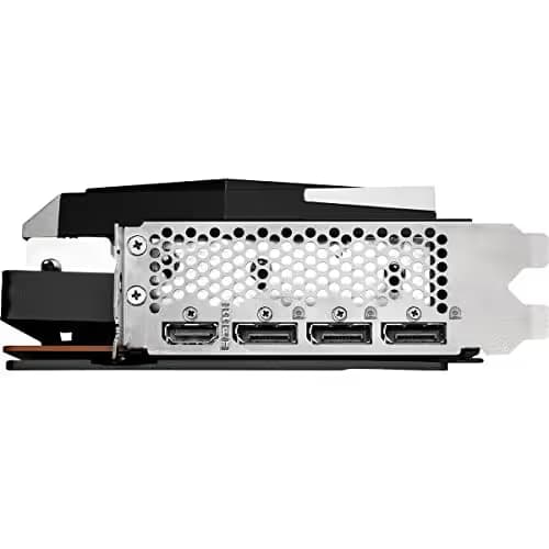 MSI Gaming X Trio Radeon RX 6800 XT 16GB GDDR6 Silver / Black image