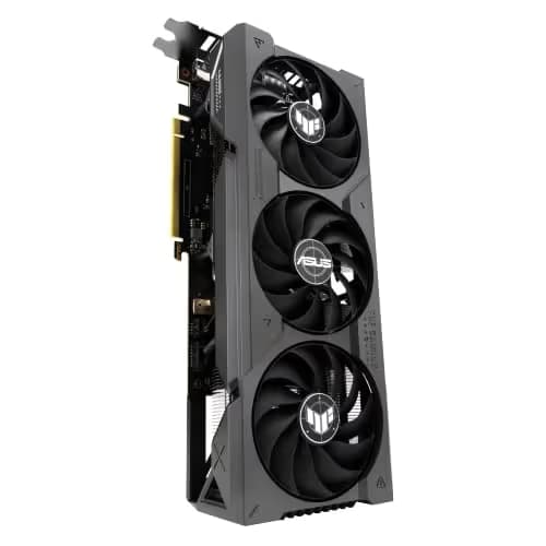 ASUS TUF Gaming GeForce RTX 4070 Ti 12GB GDDR6X image