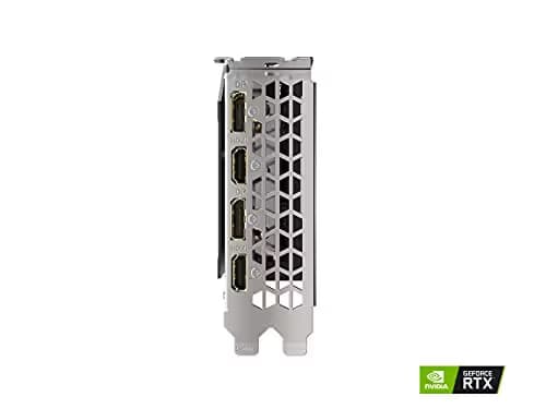 Gigabyte EAGLE OC GeForce RTX 3070 8GB GDDR6 Black / Silver image