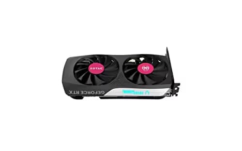 Zotac GAMING AMP Spider-Man: Across the Spider-Verse GeForce RTX 4060 Ti 16GB GDDR6 Black image