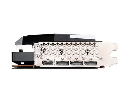 MSI GAMING Z TRIO Radeon RX 6800 16GB GDDR6 Silver / Black image