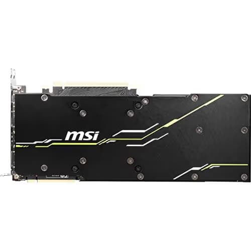 MSI VENTUS XS OC GeForce RTX 2080 SUPER 8GB GDDR6 Silver / Black image