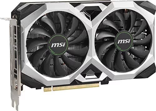 MSI GeForce RTX 2060 SUPER™ VENTUS GP OC 8GB GDDR6 image