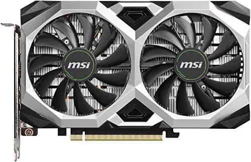 MSI GeForce RTX 2060 SUPER™ VENTUS GP OC 8GB GDDR6 image