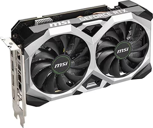 MSI GeForce RTX 2060 SUPER™ VENTUS GP OC 8GB GDDR6 image