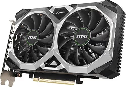 MSI GeForce RTX 2060 SUPER™ VENTUS GP OC 8GB GDDR6 image