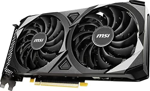 MSI GeForce RTX 3060 VENTUS 2X 8G OC GDDR6 image