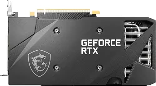MSI GeForce RTX 3060 VENTUS 2X 8G OC GDDR6 image