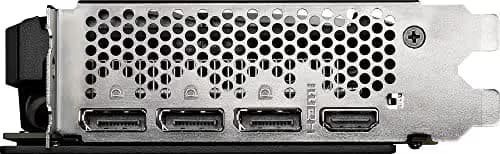 MSI GeForce RTX 3060 VENTUS 2X 8G OC GDDR6 image