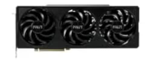 Palit JetStream GeForce RTX 4070 Ti 12GB GDDR6X Black image