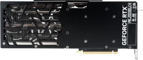 Palit JetStream GeForce RTX 4070 Ti 12GB GDDR6X Black image