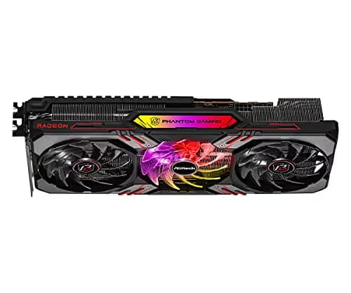 ASRock Radeon RX 6700 XT PGD 12GB GDDR6 Silver / Black image