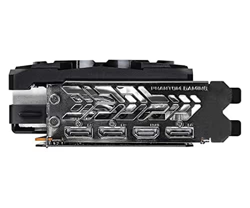ASRock Radeon RX 6700 XT PGD 12GB GDDR6 Silver / Black image