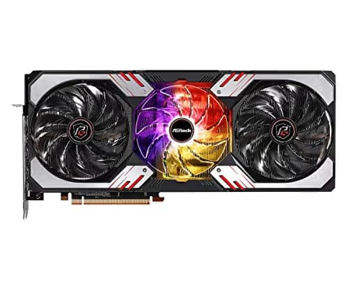 ASRock Phantom Gaming D OC Radeon RX 6800 XT 16 GB image
