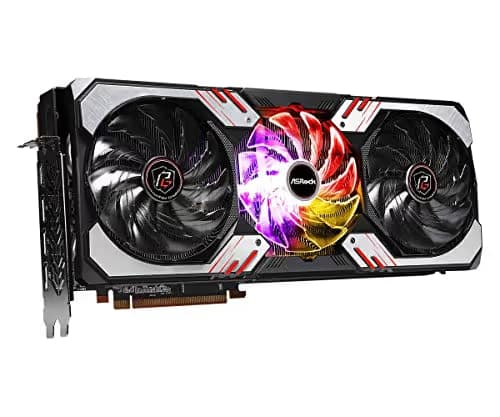 ASRock Phantom Gaming D OC Radeon RX 6800 XT 16 GB image