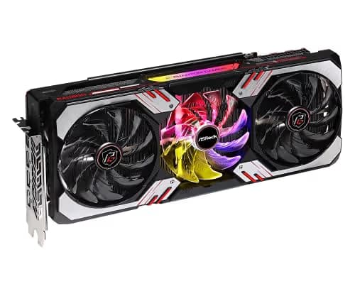 ASRock Phantom Gaming D OC Radeon RX 6800 XT 16 GB image