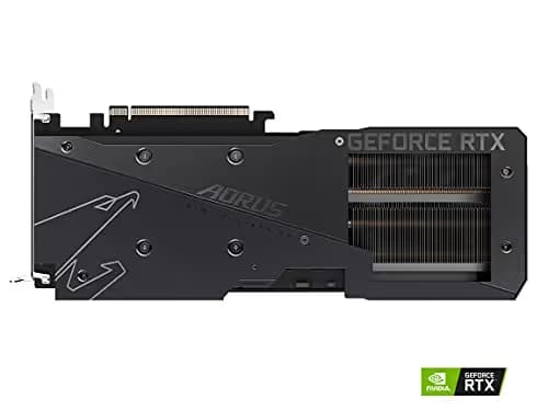 Gigabyte AORUS ELITE GeForce RTX 3060 Ti 8GB GDDR6 Black image