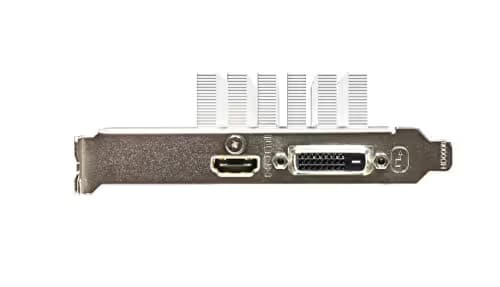 Gigabyte GeForce GT 1030 White 2GB GDDR5 White image