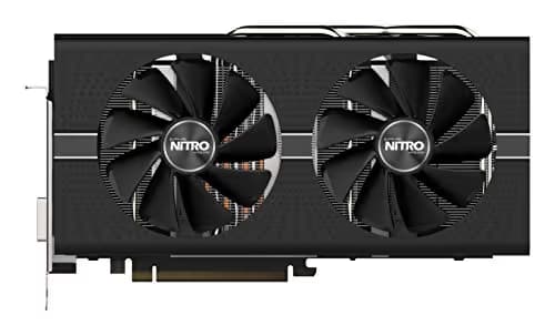 Sapphire NITRO+ Radeon RX 580 8GB GDDR5 image