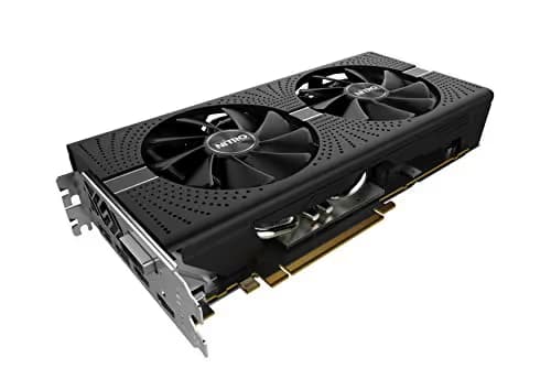 Sapphire NITRO+ Radeon RX 580 8GB GDDR5 image