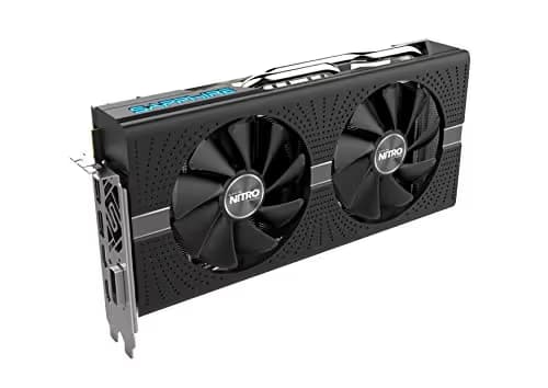 Sapphire NITRO+ Radeon RX 580 8GB GDDR5 image