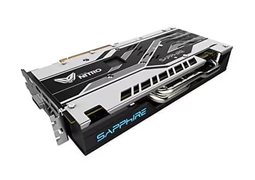 Sapphire NITRO+ Radeon RX 580 8GB GDDR5 image