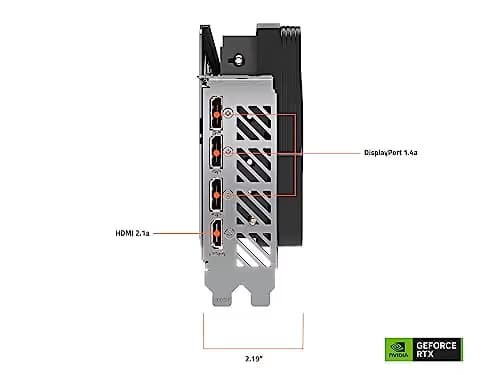 Gigabyte WINDFORCE V2 GeForce RTX 4090 24GB GDDR6X Black image