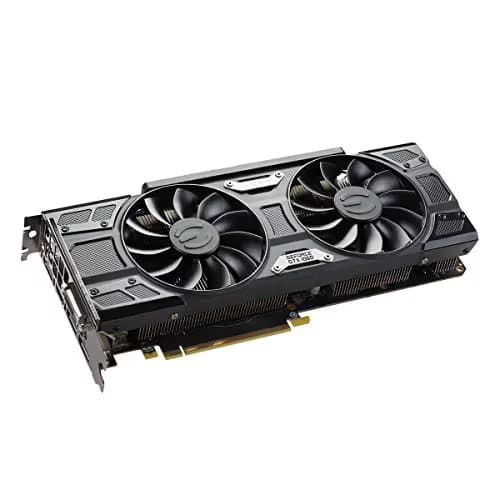 EVGA GeForce GTX 1060 SC GAMING 6GB GDDR5 Black / Gray image