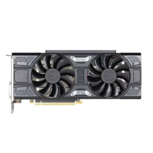 EVGA GeForce GTX 1060 SC GAMING 6GB GDDR5 Black / Gray image