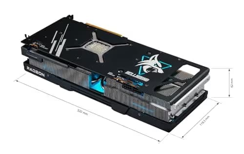 PowerColor Hellhound AMD Radeon RX 7900 XTX 24GB GDDR6 image