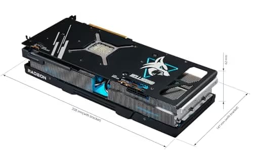 PowerColor Hellhound AMD Radeon RX 7900 XTX 24GB GDDR6 image