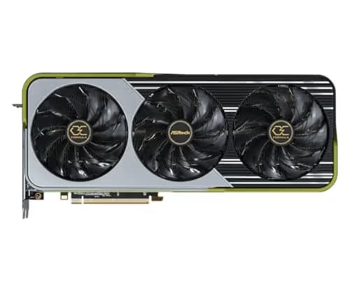ASRock OC Formula Radeon RX 6950 XT 16GB GDDR6 Green / Black main image