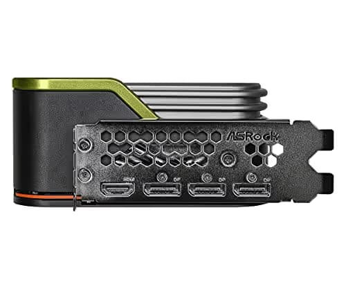 ASRock OC Formula Radeon RX 6950 XT 16GB GDDR6 Green / Black image