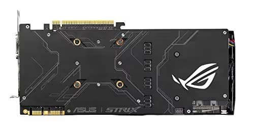 ASUS ROG STRIX GeForce GTX 1080 GAMING 8GB GDDR5X image