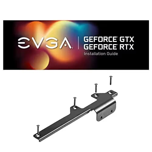 EVGA FTW3 ULTRA GAMING GeForce RTX 3080 LHR 12GB GDDR6X Black image