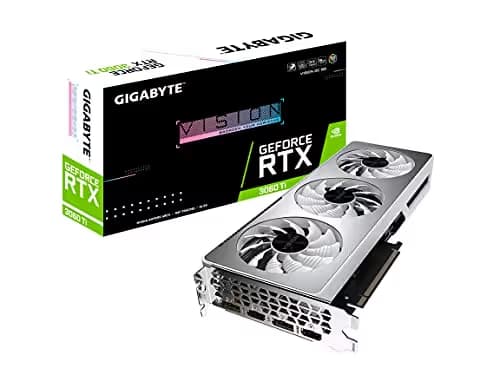 Gigabyte GeForce RTX 3060 Ti VISION OC 8G (Rev. 1.0) main image