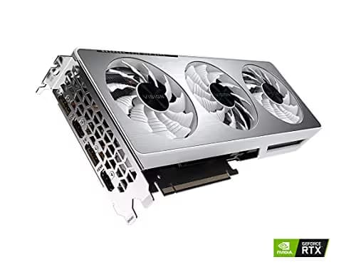 Gigabyte GeForce RTX 3060 Ti VISION OC 8G (Rev. 1.0) image