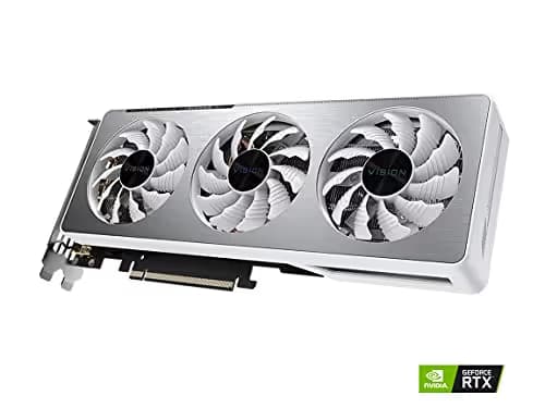 Gigabyte GeForce RTX 3060 Ti VISION OC 8G (Rev. 1.0) image
