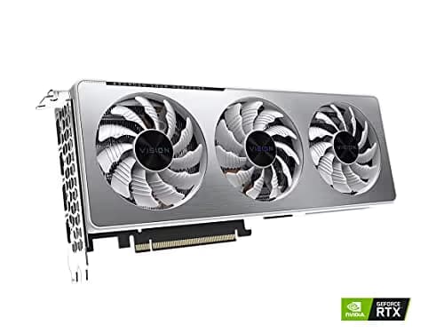 Gigabyte GeForce RTX 3060 Ti VISION OC 8G (Rev. 1.0) image