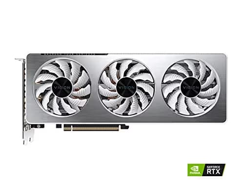 Gigabyte GeForce RTX 3060 Ti VISION OC 8G (Rev. 1.0) image