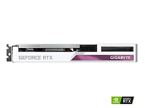 Gigabyte GeForce RTX 3060 Ti VISION OC 8G (Rev. 1.0) image