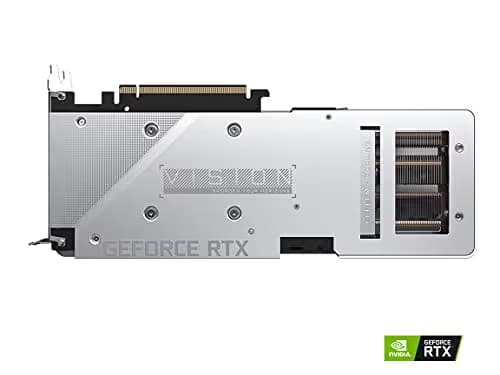Gigabyte GeForce RTX 3060 Ti VISION OC 8G (Rev. 1.0) image